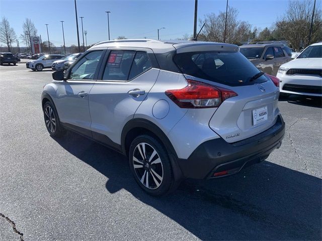 2020 Nissan Kicks SV