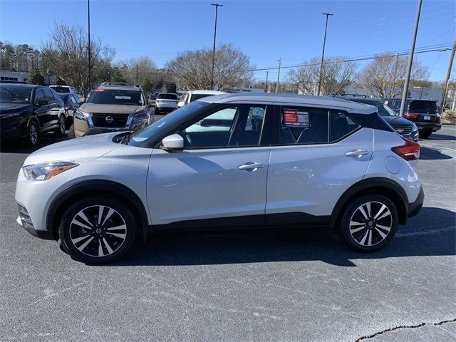 2020 Nissan Kicks SV