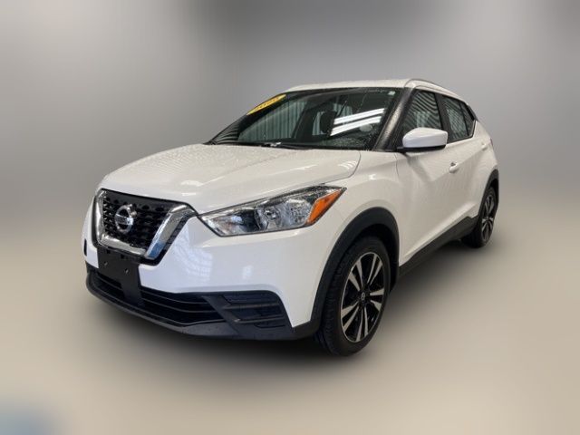 2020 Nissan Kicks SV