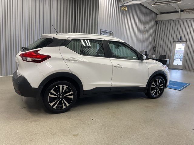 2020 Nissan Kicks SV