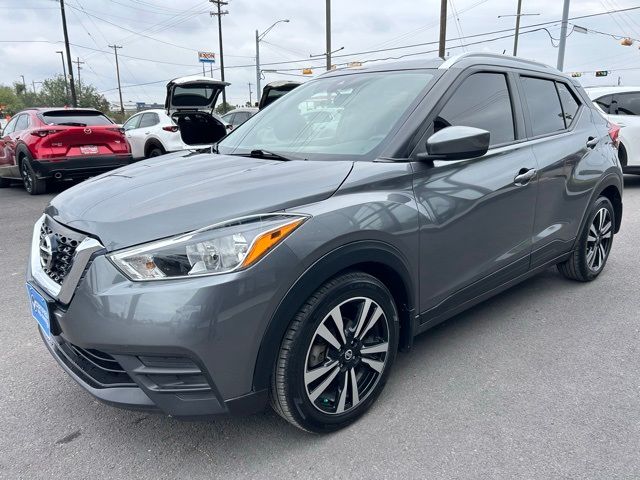 2020 Nissan Kicks SV