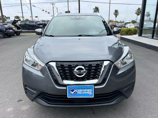 2020 Nissan Kicks SV