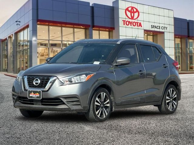 2020 Nissan Kicks SV