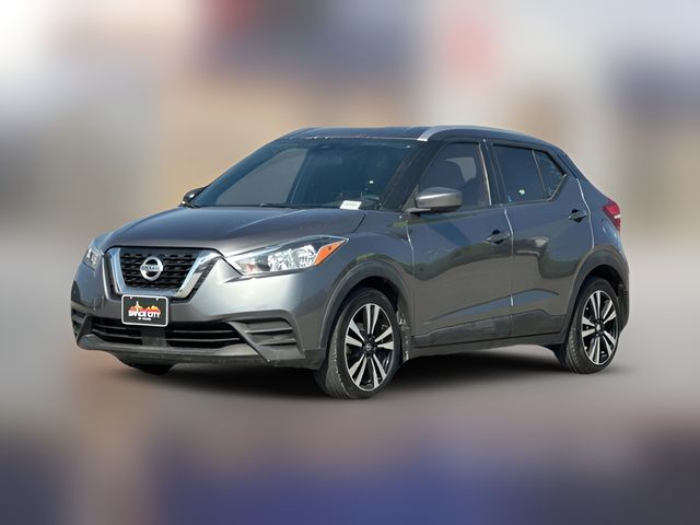 2020 Nissan Kicks SV