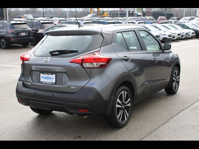 2020 Nissan Kicks SV