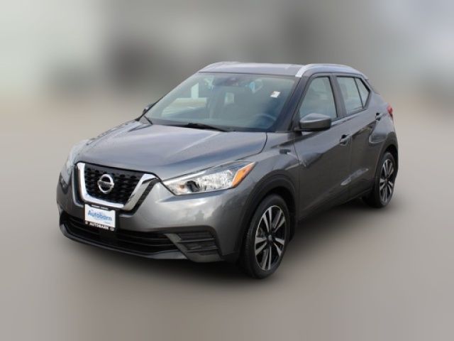 2020 Nissan Kicks SV