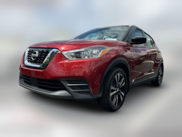 2020 Nissan Kicks SV