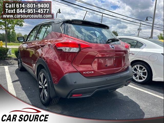2020 Nissan Kicks SV