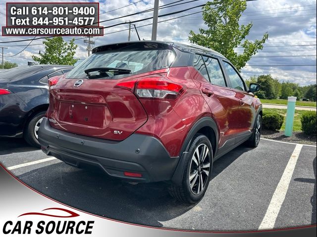 2020 Nissan Kicks SV