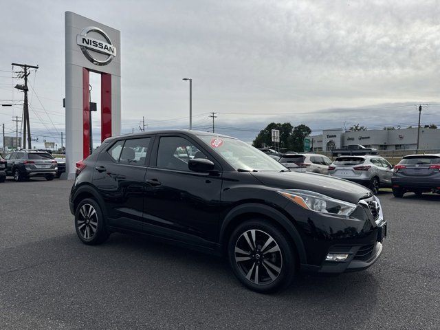 2020 Nissan Kicks SV