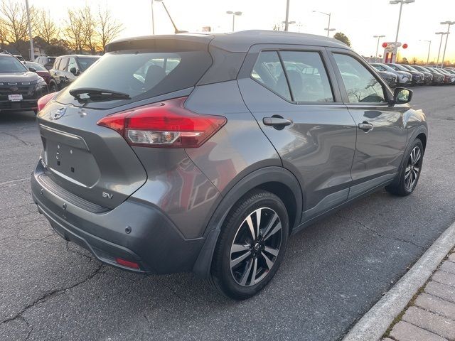 2020 Nissan Kicks SV