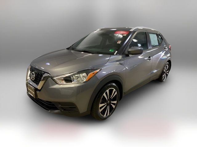 2020 Nissan Kicks SV