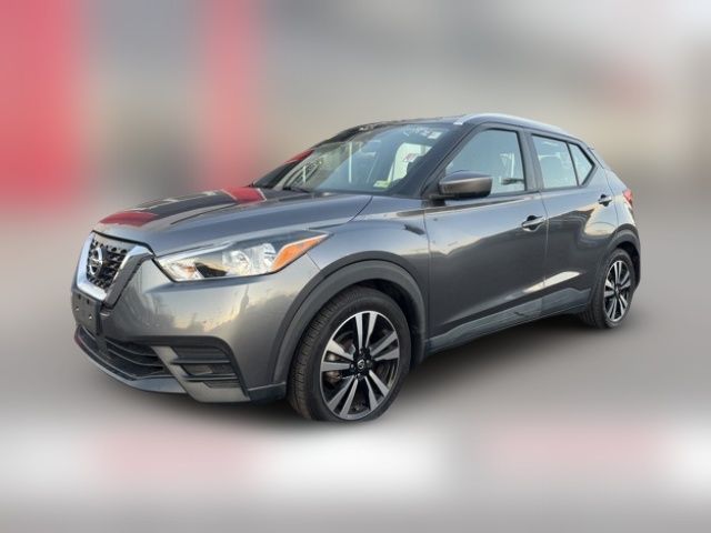 2020 Nissan Kicks SV