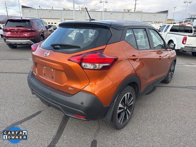 2020 Nissan Kicks SV