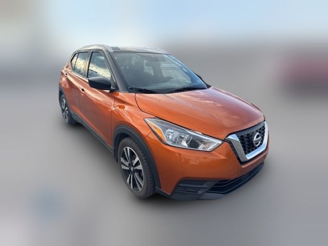 2020 Nissan Kicks SV