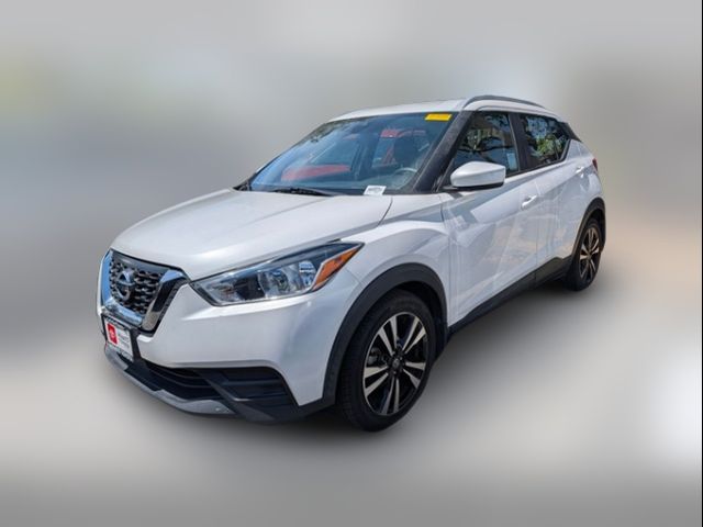 2020 Nissan Kicks SV