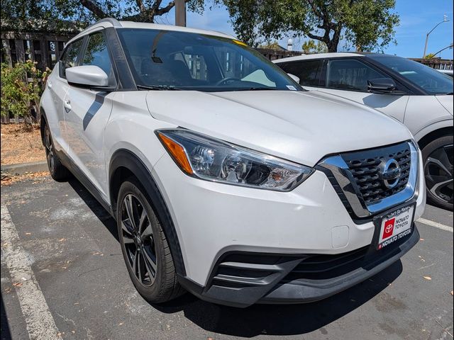 2020 Nissan Kicks SV
