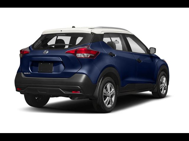 2020 Nissan Kicks SV