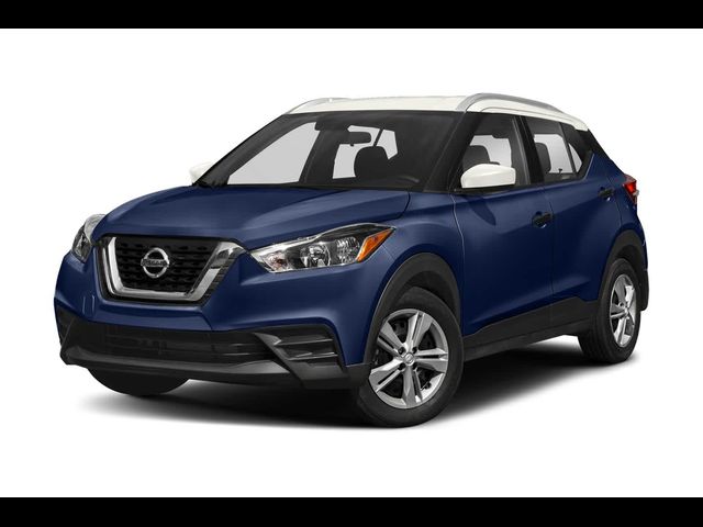 2020 Nissan Kicks SV