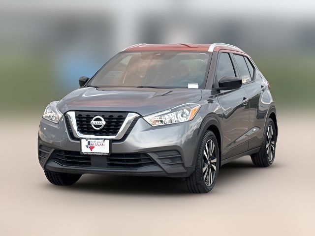 2020 Nissan Kicks SV