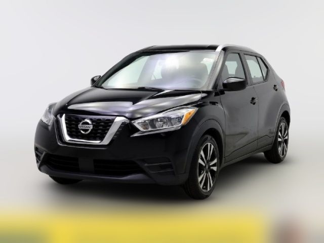 2020 Nissan Kicks SV