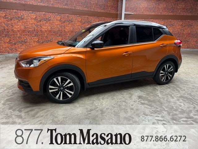 2020 Nissan Kicks SV