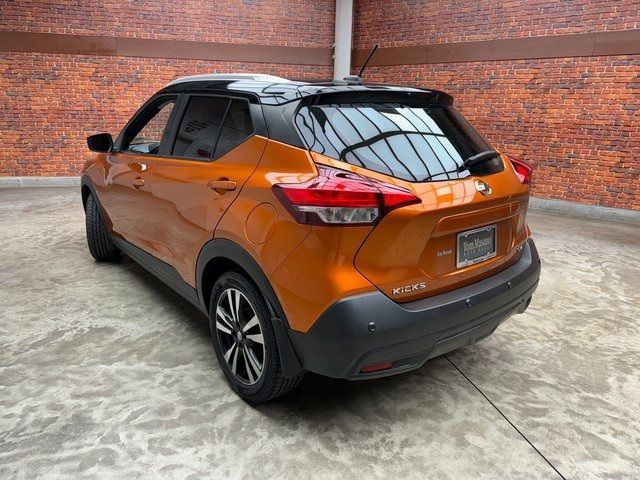 2020 Nissan Kicks SV