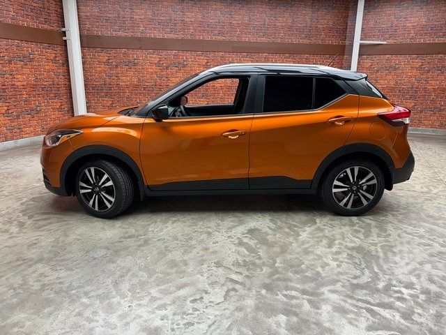 2020 Nissan Kicks SV