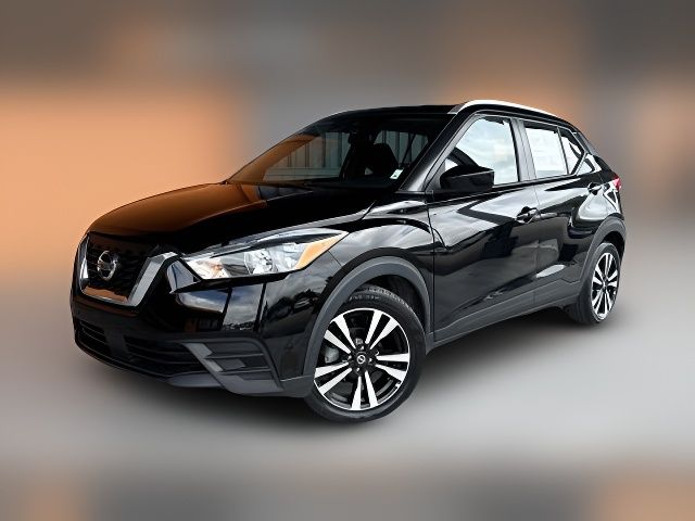 2020 Nissan Kicks SV