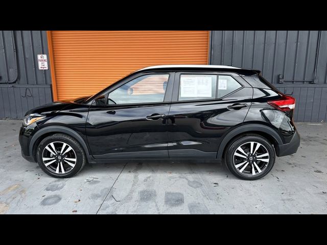 2020 Nissan Kicks SV