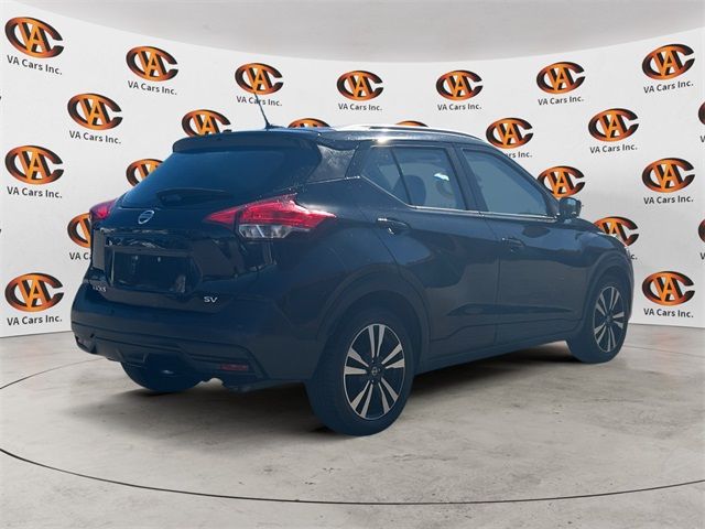 2020 Nissan Kicks SV