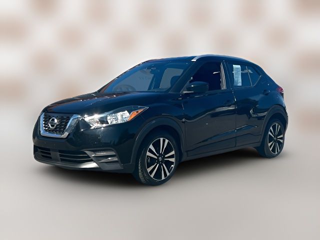 2020 Nissan Kicks SV