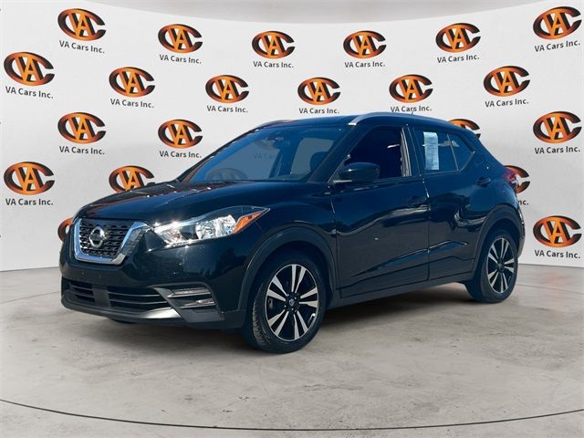 2020 Nissan Kicks SV