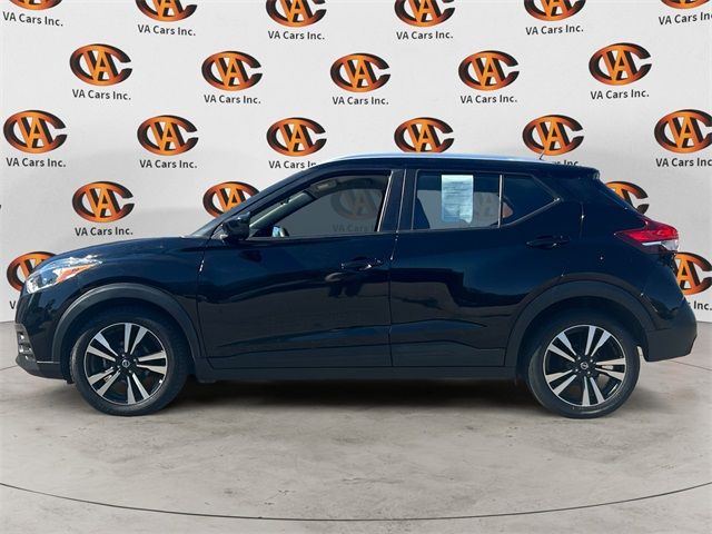 2020 Nissan Kicks SV