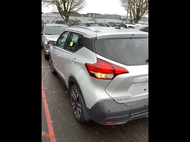 2020 Nissan Kicks SV