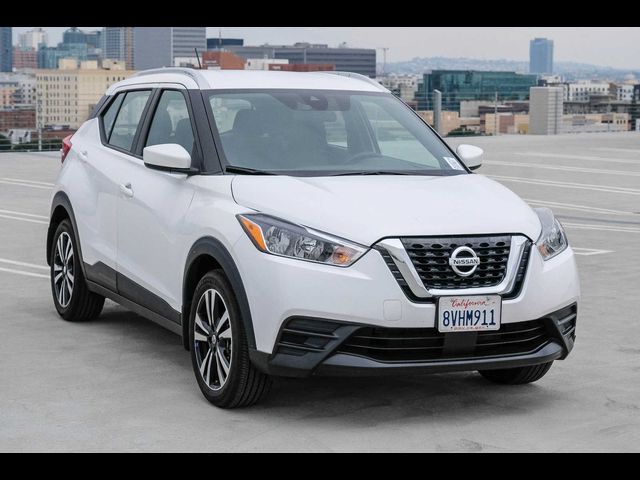 2020 Nissan Kicks SV