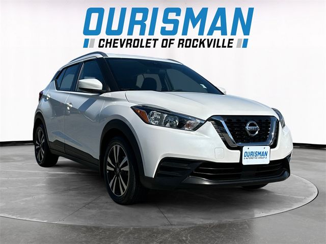 2020 Nissan Kicks SV