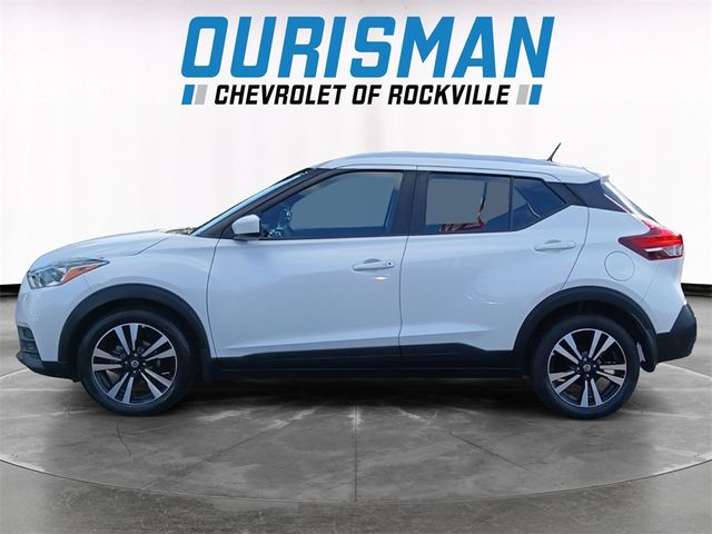 2020 Nissan Kicks SV