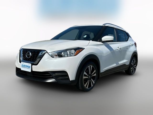 2020 Nissan Kicks SV