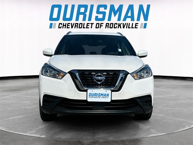 2020 Nissan Kicks SV