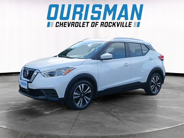 2020 Nissan Kicks SV