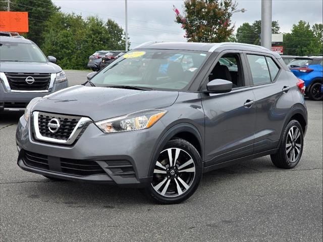 2020 Nissan Kicks SV