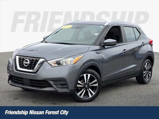 2020 Nissan Kicks SV