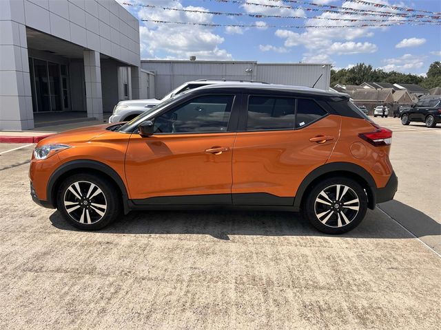 2020 Nissan Kicks SV