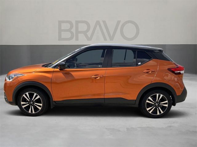 2020 Nissan Kicks SV