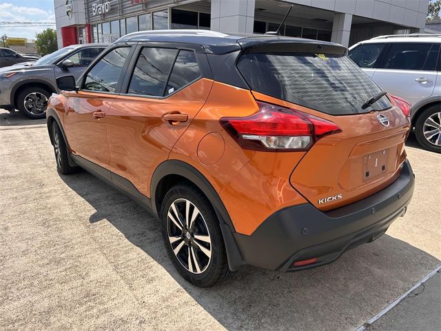 2020 Nissan Kicks SV