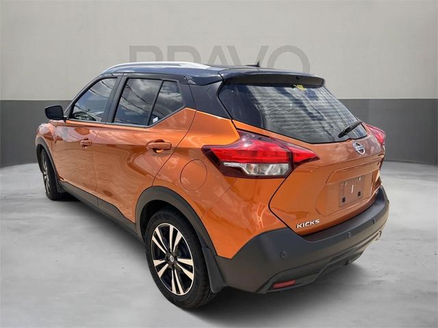 2020 Nissan Kicks SV