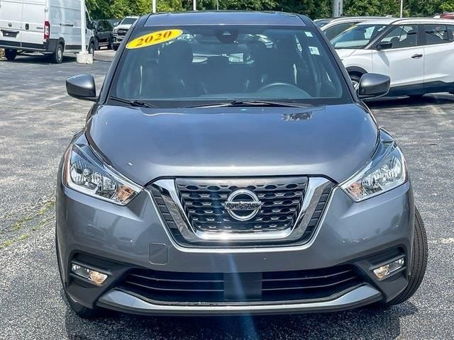 2020 Nissan Kicks SV