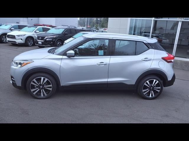 2020 Nissan Kicks SV