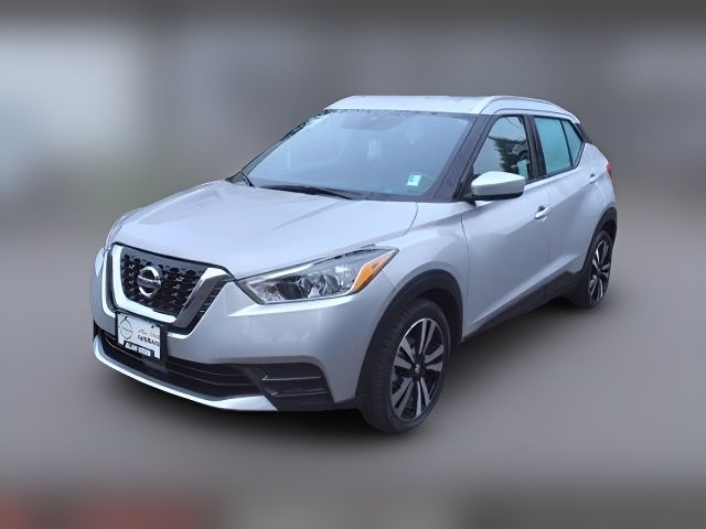 2020 Nissan Kicks SV